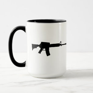 Armégevär Mugg