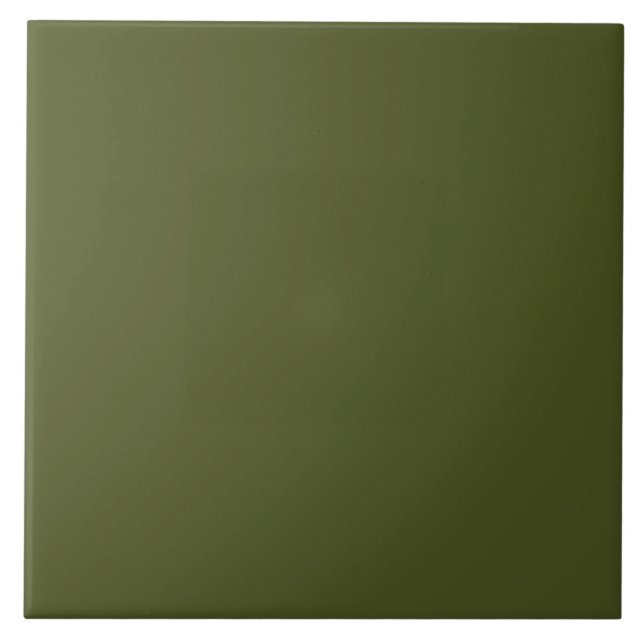 Armégrön kakel (Framsidan)