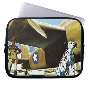 Arméhund Laptop Fodral