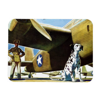 ArméHund Magnet