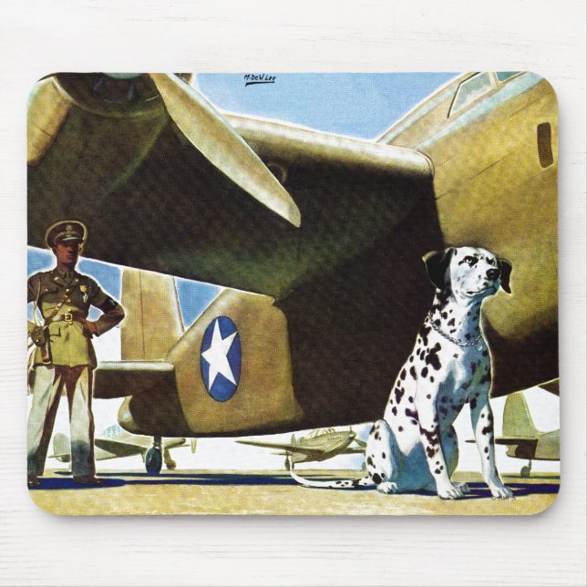 ArméHund Musmatta (Framsidan)