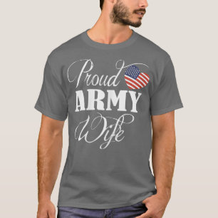 Arméhustru Shirt - Proud Army Maka T Shirt Day