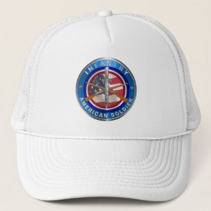 Arméinfanteriet 11 Bravo Keps