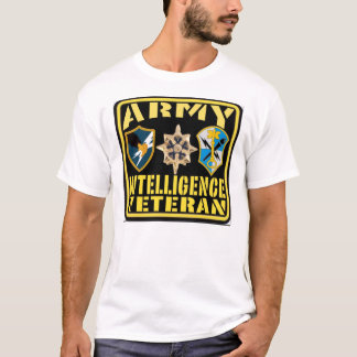 Arméintelligensveteran Tröja