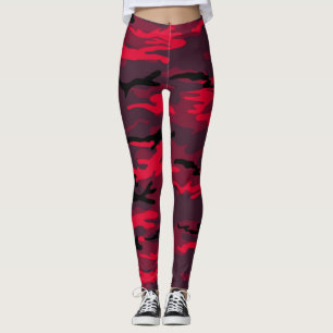 Armékamouflage/ Camo Leggings