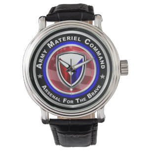 Armel Materiel Command Armbandsur