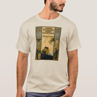 ArmélastbilT-tröja Tee Shirt