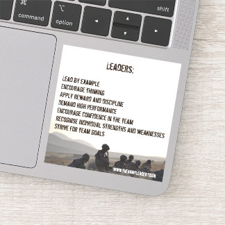 Arméledningskoder Klistermärken