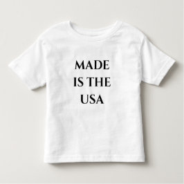 Ärmelösa linnen - Tillverkade i USA T Shirt