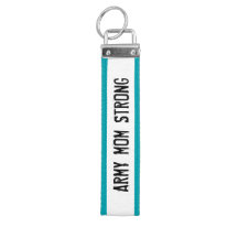 Armémamma starka Keychain
