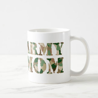 Armémammacamo Kaffemugg