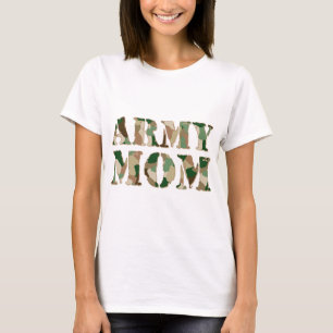 Armémammacamo T-shirt