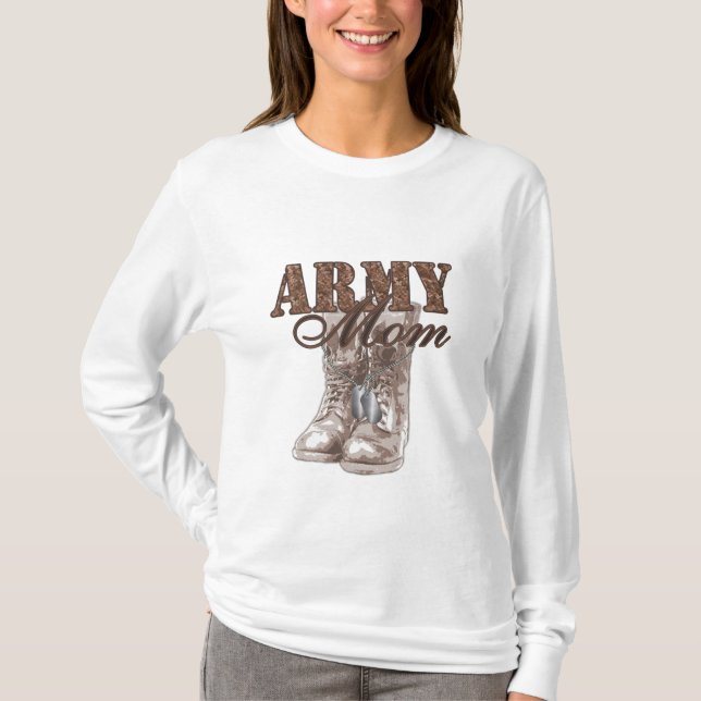 Armémammastriden startar n-hundbrickor 1 tee (Framsida)