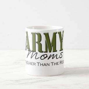 Armémammormugg Kaffemugg