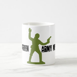 Armémanarkopp Kaffemugg