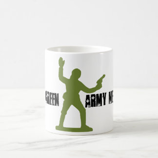 Armémanarkopp Kaffemugg