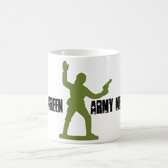 Armémanarkopp Kaffemugg (Center)