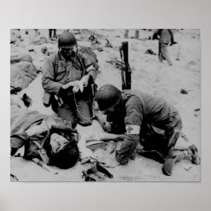 Armémedicin Poster