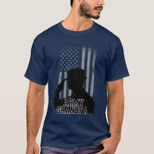 Armémorfar T Shirt