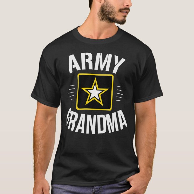 Armémormor T Shirt (Framsida)