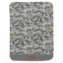 Armén Camo personifierar