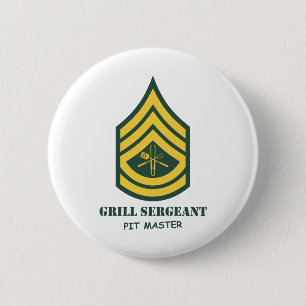 Armén grillar sergeanten knapp