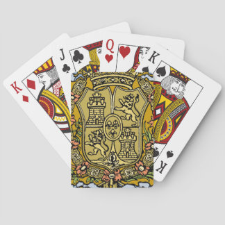 Armen Jacka på spanska Casinokort