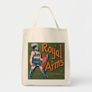 Armen royal tygkasse