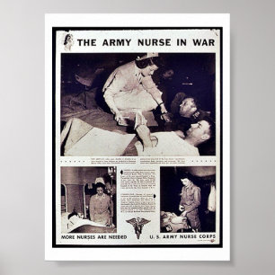 Arménäsan i Krig Poster