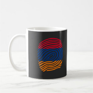 Armenia DNA Kaffemugg