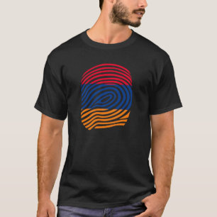 Armenia DNA T Shirt