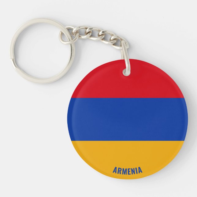Armenia Flagga Charming Patriotic (Framsidan)