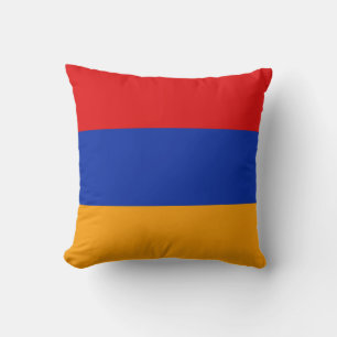 Armenia Flagga x Flagga Pillow Kudde