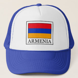Armenia Hat Truckerkeps