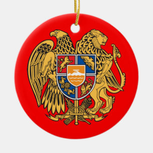 ARMENIA*-julgranprydnad Julgransprydnad Keramik