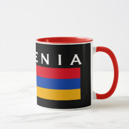 ARMENIA*-kaffemugg Mugg