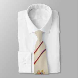 Armenia Neck Tie Slips