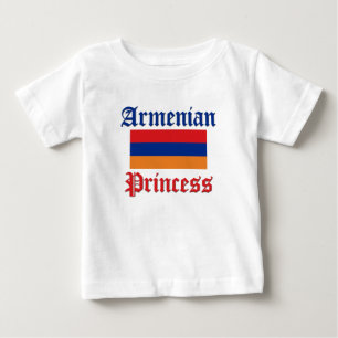 Armenian Princess T-shirt