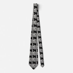 Armenian Sayed Neck Tie Slips