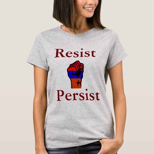 Armenian Sayed T-Shirt (Framsida)
