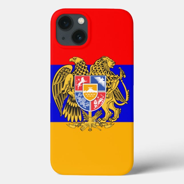 Armeniememblem (Baksida)