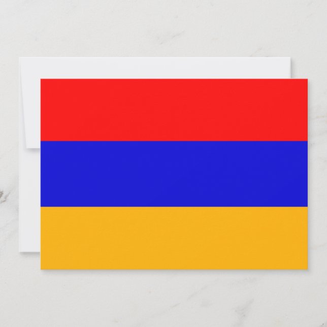 Armenien (Framsida)
