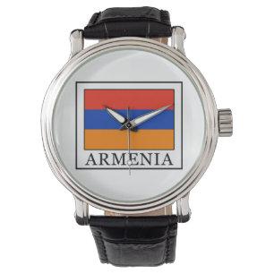 Armenien Armbandsur