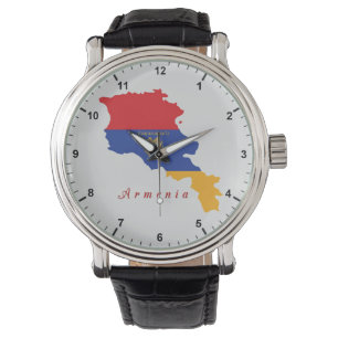 Armenien Armbandsur