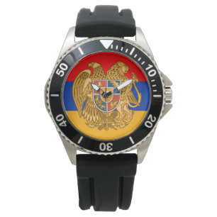Armenien Armbandsur