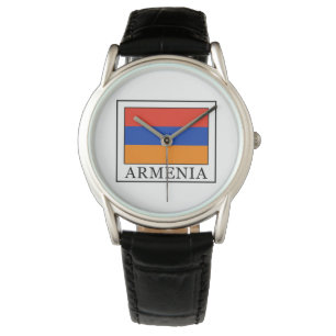 Armenien Armbandsur