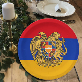 Armenien, Armenien Flagga - party, födelsedag/spor