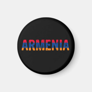 Armenien, Armenien Magnet