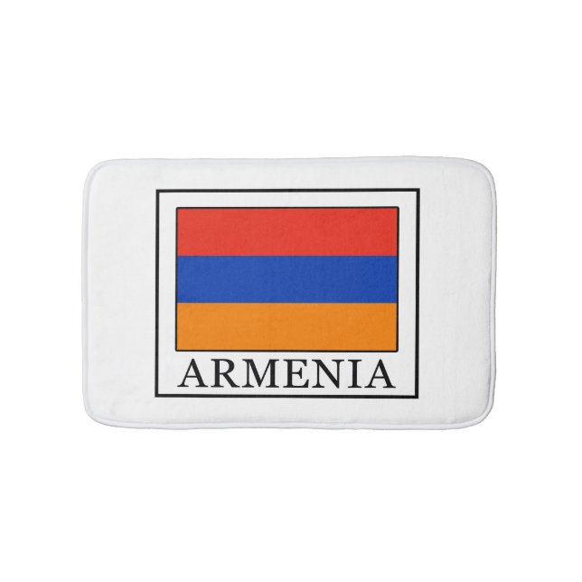 Armenien Badrumsmatta (Framsidan)