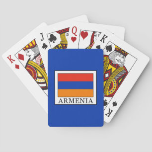 Armenien Casinokort